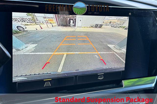 2023 Chevrolet Silverado 1500 4WD Crew Cab Short Bed RST