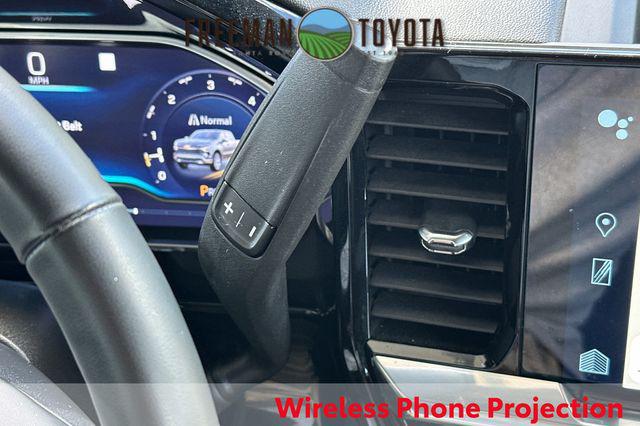 2023 Chevrolet Silverado 1500 4WD Crew Cab Short Bed RST