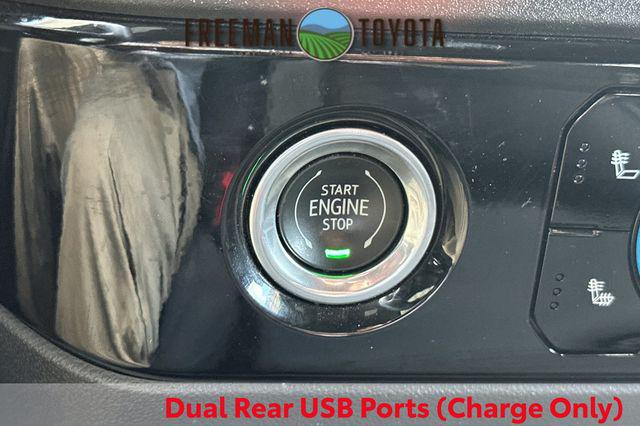 2023 Chevrolet Silverado 1500 4WD Crew Cab Short Bed RST