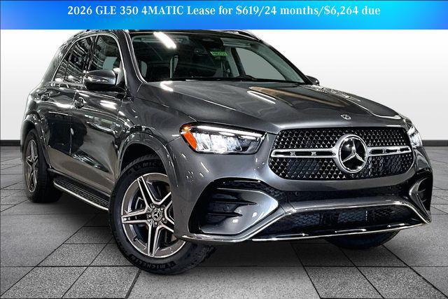 2026 Mercedes-Benz GLE GLE 450 4MATIC for sale in Grand Blanc, MI