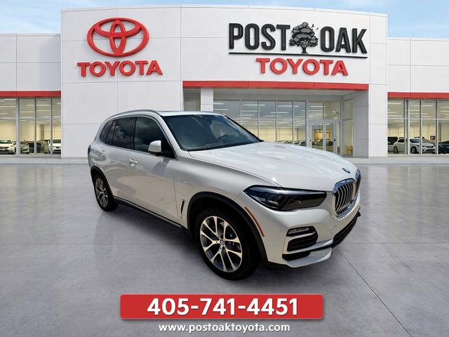 2020 BMW X5 sDrive40i for sale in Midwest CIty, OK