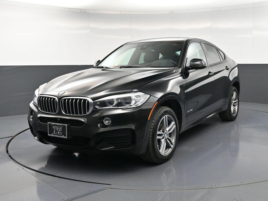 /2018 BMW X6