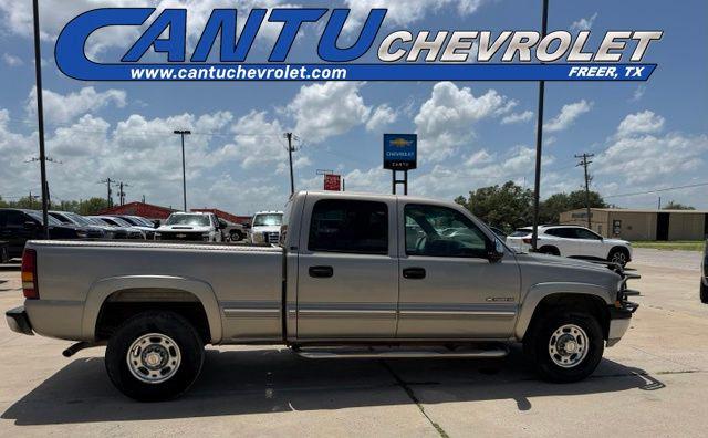 2002 Chevrolet Silverado 1500HD LS for sale in Freer, TX