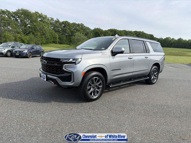 2023 Chevrolet Suburban 4WD Z71 for sale in White River Junction, VT