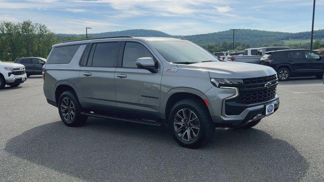 2023 Chevrolet Suburban 4WD Z71