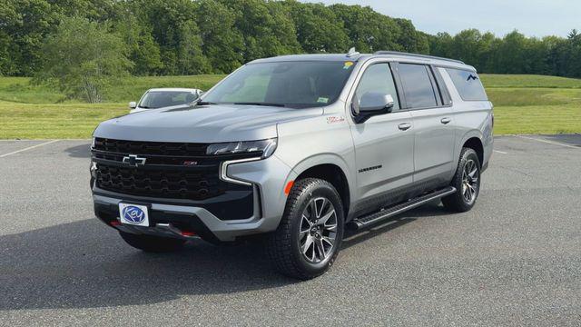 2023 Chevrolet Suburban 4WD Z71