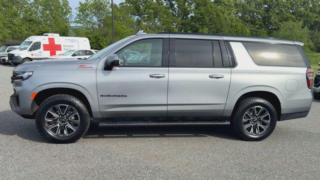2023 Chevrolet Suburban 4WD Z71
