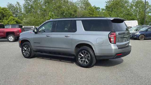 2023 Chevrolet Suburban 4WD Z71