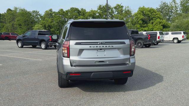 2023 Chevrolet Suburban 4WD Z71