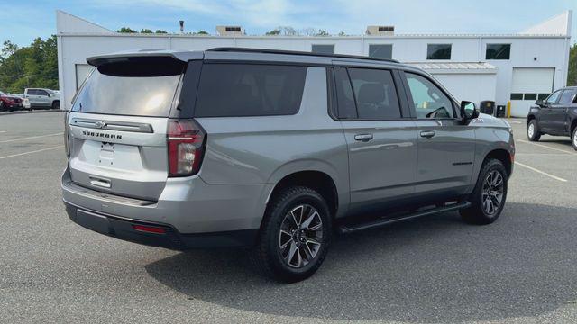 2023 Chevrolet Suburban 4WD Z71