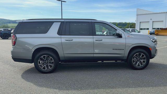 2023 Chevrolet Suburban 4WD Z71