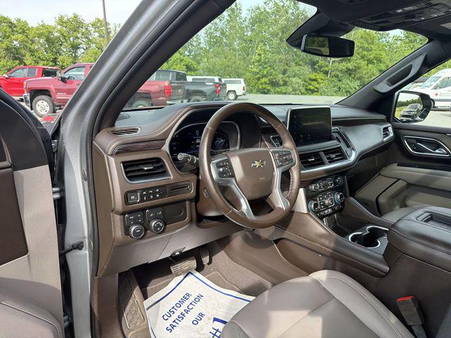 2023 Chevrolet Suburban 4WD Z71