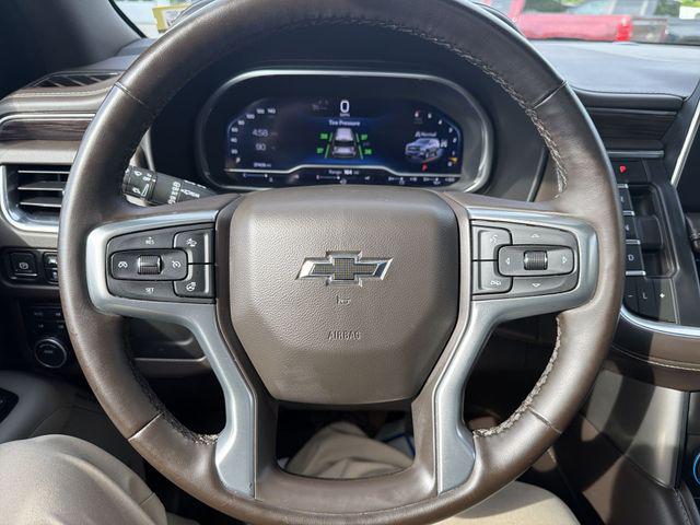 2023 Chevrolet Suburban 4WD Z71