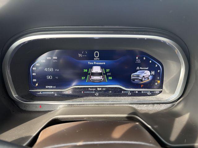2023 Chevrolet Suburban 4WD Z71