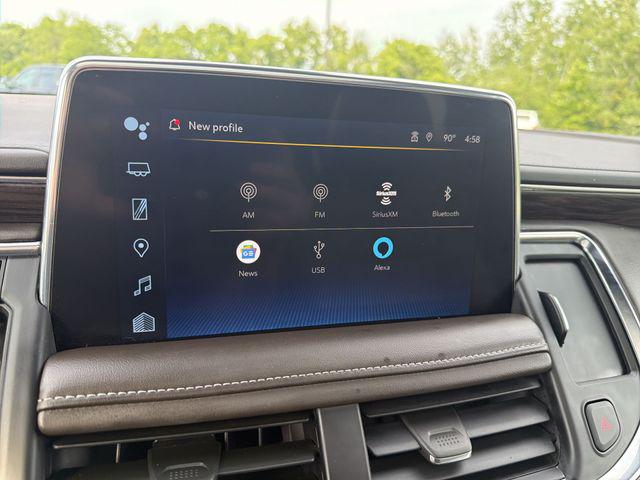 2023 Chevrolet Suburban 4WD Z71