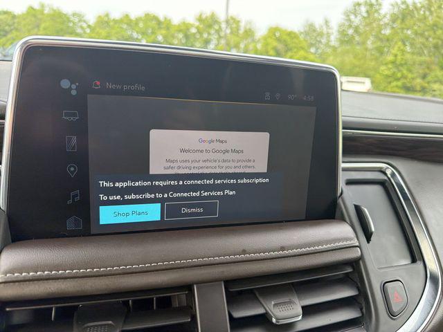 2023 Chevrolet Suburban 4WD Z71