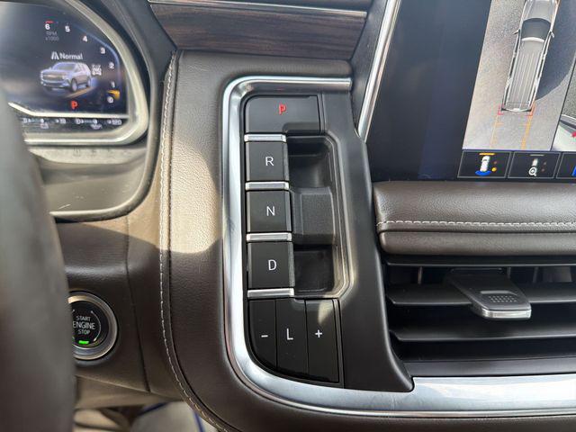 2023 Chevrolet Suburban 4WD Z71