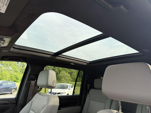2023 Chevrolet Suburban 4WD Z71
