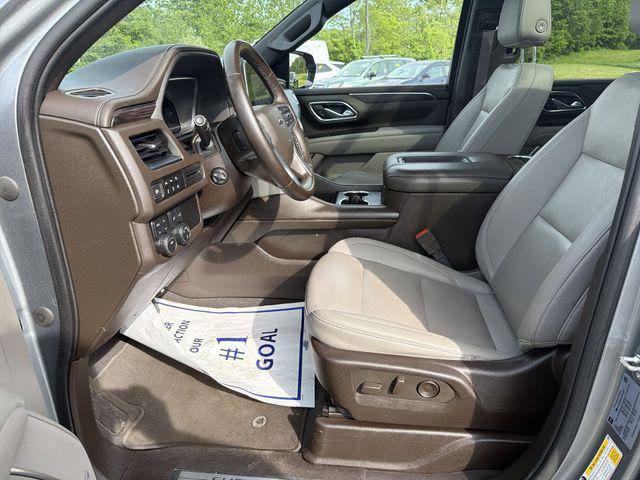2023 Chevrolet Suburban 4WD Z71