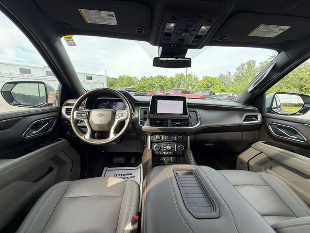 2023 Chevrolet Suburban 4WD Z71