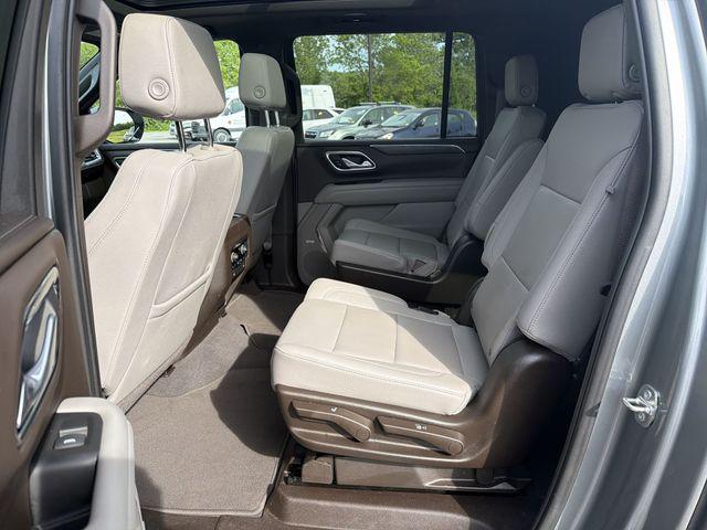 2023 Chevrolet Suburban 4WD Z71
