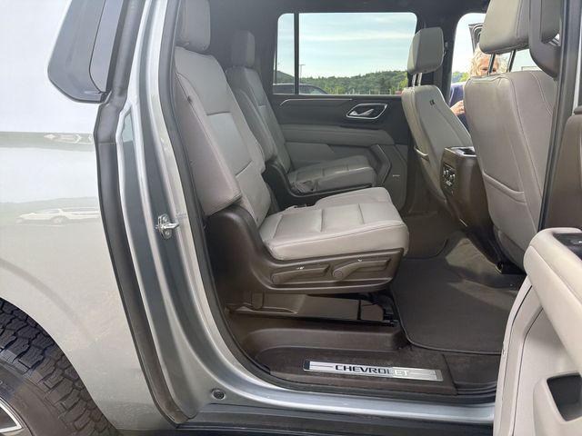 2023 Chevrolet Suburban 4WD Z71