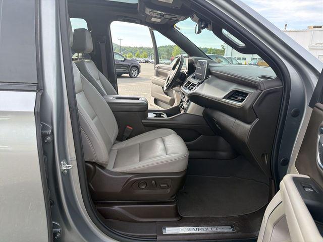 2023 Chevrolet Suburban 4WD Z71