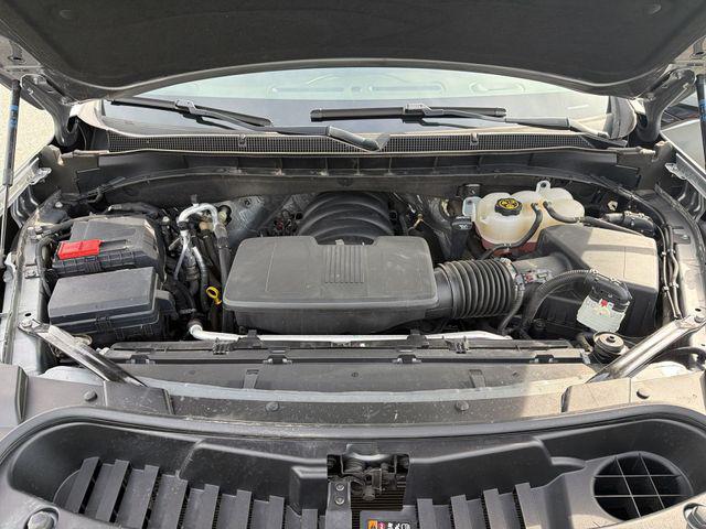 2023 Chevrolet Suburban 4WD Z71