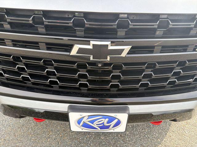 2023 Chevrolet Suburban 4WD Z71