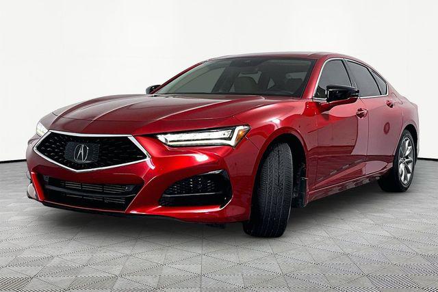 Used 2021 Acura TLX Standard For Sale in OLIVE BRANCH, MS