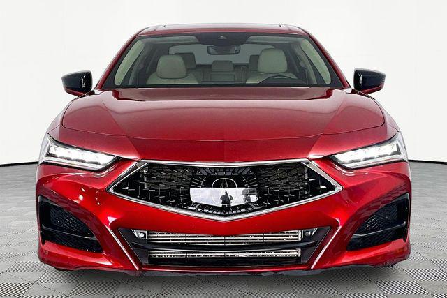 Used 2021 Acura TLX Standard For Sale in OLIVE BRANCH, MS