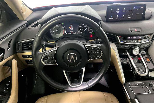 Used 2021 Acura TLX Standard For Sale in OLIVE BRANCH, MS
