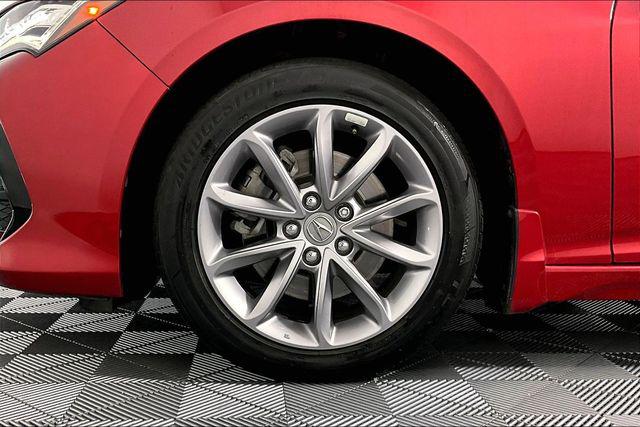 Used 2021 Acura TLX Standard For Sale in OLIVE BRANCH, MS