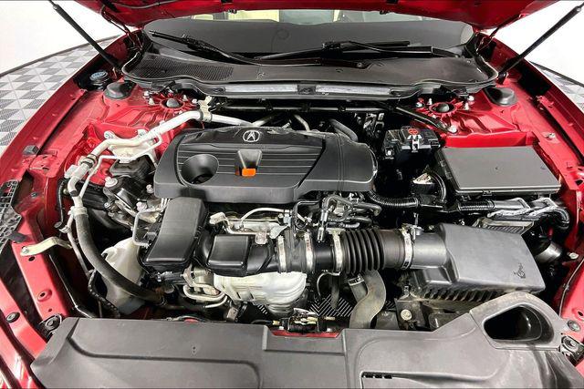 Used 2021 Acura TLX Standard For Sale in OLIVE BRANCH, MS