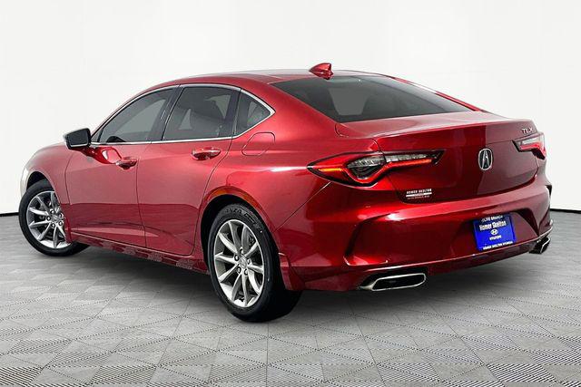 Used 2021 Acura TLX Standard For Sale in OLIVE BRANCH, MS