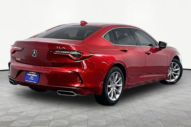 Used 2021 Acura TLX Standard For Sale in OLIVE BRANCH, MS