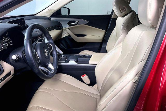 Used 2021 Acura TLX Standard For Sale in OLIVE BRANCH, MS