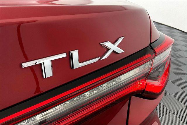 Used 2021 Acura TLX Standard For Sale in OLIVE BRANCH, MS
