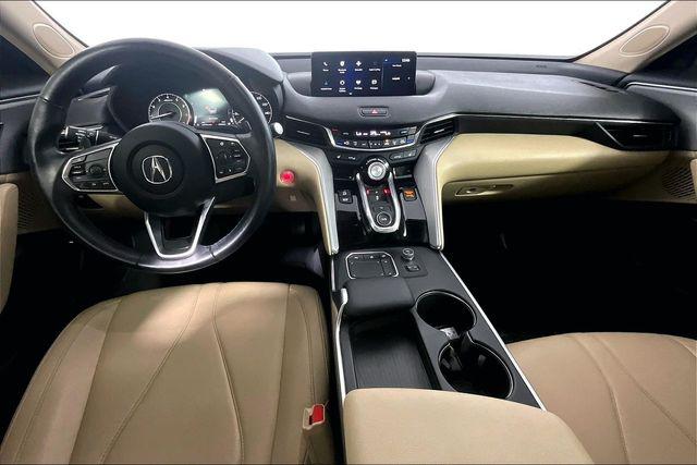 Used 2021 Acura TLX Standard For Sale in OLIVE BRANCH, MS