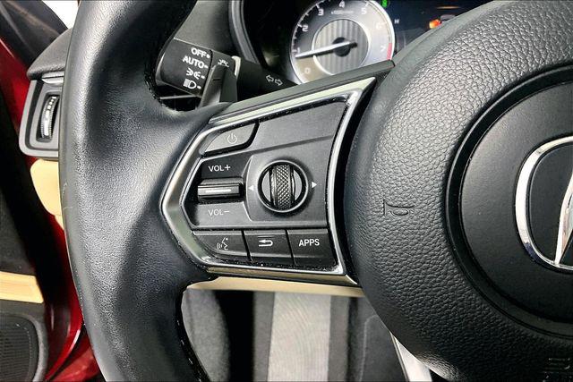 Used 2021 Acura TLX Standard For Sale in OLIVE BRANCH, MS