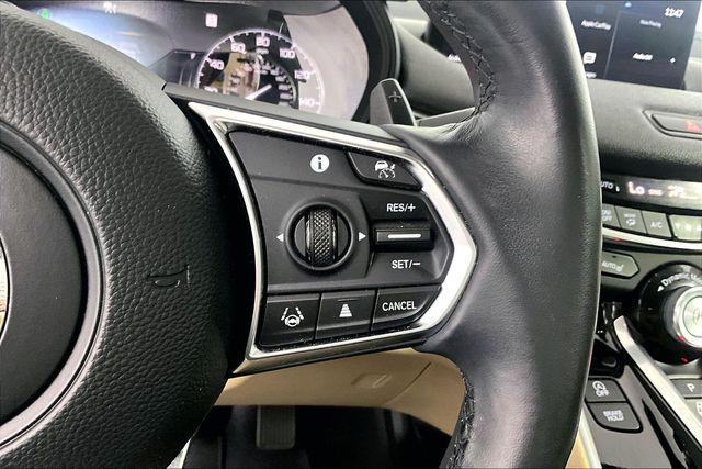 Used 2021 Acura TLX Standard For Sale in OLIVE BRANCH, MS