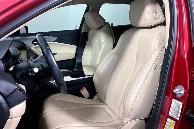 Used 2021 Acura TLX Standard For Sale in OLIVE BRANCH, MS