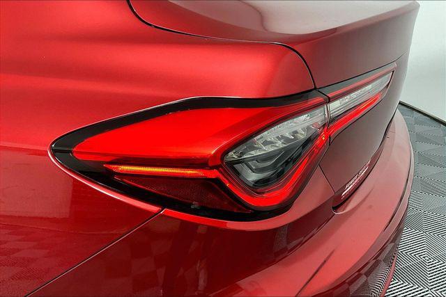 Used 2021 Acura TLX Standard For Sale in OLIVE BRANCH, MS