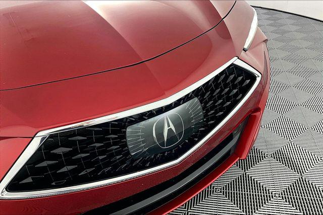 Used 2021 Acura TLX Standard For Sale in OLIVE BRANCH, MS