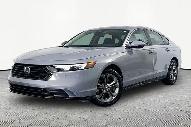 Used 2024 Honda Accord Hybrid EX-L For Sale in Millington, TN