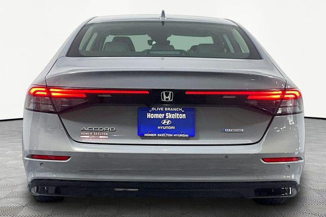 Used 2024 Honda Accord Hybrid EX-L For Sale in Millington, TN