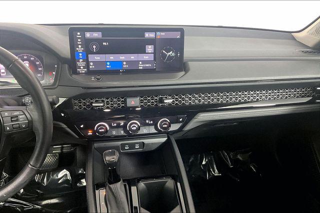 Used 2024 Honda Accord Hybrid EX-L For Sale in Millington, TN
