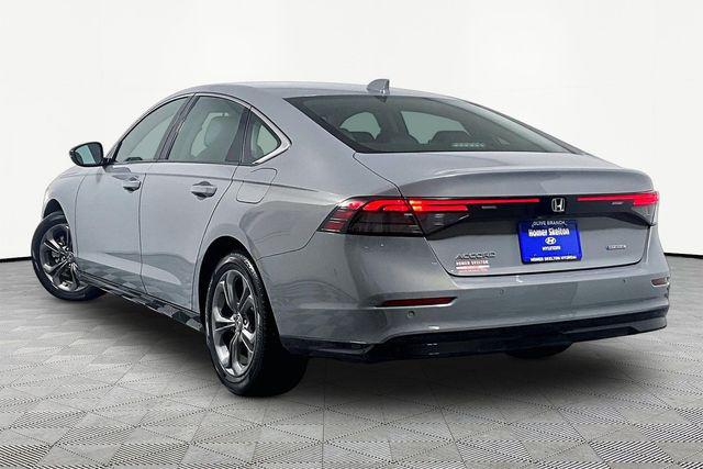 Used 2024 Honda Accord Hybrid EX-L For Sale in Millington, TN
