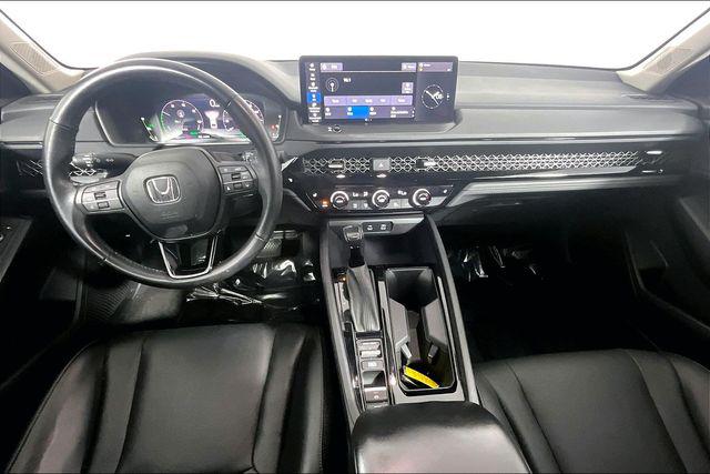 Used 2024 Honda Accord Hybrid EX-L For Sale in Millington, TN
