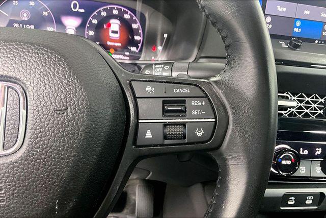 Used 2024 Honda Accord Hybrid EX-L For Sale in Millington, TN